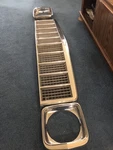 1975 Chevelle Malibu Grille & Headlight Bezels 345347 345385 345386. Fixed Price $250.00.