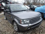 Used Rear Bumper Assembly Fits: 2008 Land Rover Range Sport W/o Park. Fixed Price $604.64.