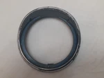 ** (1) Vintage 1957 Pontiac Headlight Bezel With Chrome Trim # 5947744. Fixed Price $75.00.
