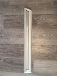 1995 1996 1997 Lincoln Town Car Ts Silver Frost Lh Driver Rear Trim Molding. Fixed Price $124.95.