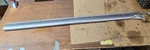 96-02 Toyota 4RUNNER Right Passenger Rocker Panel Skirt Body Molding Silver Oem. Fixed Price $99.99.