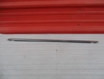 New! 2015-2019 Subaru Outback Right Rear Door Outer Weather Strip Chrome Oem. Fixed Price $65.00.