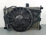 1997 Ford Mustang Cobra Svt Radiator / Fan Assembly #93915 G2. Fixed Price $79.99.
