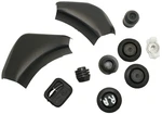 2025-2026 Acura Oem. Rear Left & Right Side Door Center Corner Cover W/grommet. Fixed Price $50.96.