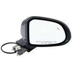 Mirrors Passenger Right Side Hand For Hyundai Santa Fe 2019-2020. Fixed Price $135.79.