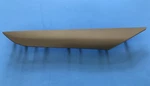 16-18 Lincoln Mkc Front Left Side Door Interior Cover Molding Oem EJ7B-S237W29. Fixed Price $59.00.