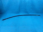 Bmw 740I 740LI 750I 750LI Front Passenger's Door Window Upper Moulding 09-15 Oem. Fixed Price $95.00.