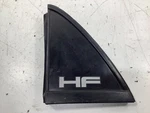 88-91 Honda Crx Hf Right Tailgate Triangle Side Garnish 75550-SH2-004 Oem. Fixed Price $65.00.