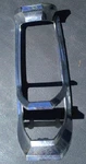 Very Good 1969-71 Continental Mark Iii Rh Lh Tail Turn Park Light Oem Trim Bezel. Fixed Price $75.00.