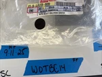 Genuine Toyota Camry Avalon Wheelhouse Silencer Oem 62939 06080 Fit 2018 2024. Fixed Price $9.00.
