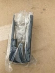 Tesla Model X Front Left Seat Rail Cover Quter 2015-2021 1061591-00-D. Fixed Price $49.00.