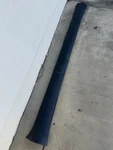 2026 Tesla Model Y Driver Side Rocker Molding 192172400B. Fixed Price $200.00.