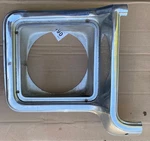 73-78 Chevy Squarebody C/K10-30 K5 Blazer Suburban Passenger Headlight Bezel. Fixed Price $10.00.