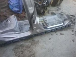 Passenger Right Center Pillar Fits 12-15 Bmw X1 437093. Fixed Price $243.00.