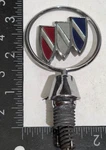 Buick Circa '70S-'80S Hood Ornament 5228 2221 6880. Fixed Price $32.00.