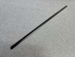 Very Nice Original Genuine Porsche 928 Black Passengers Side Windshield Trim. Fixed Price $70.00.