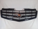 Rare 2007-2009 Cadillac Srx Grille With Sport Package Opt VD9 Purple 15830874. Fixed Price $225.00.