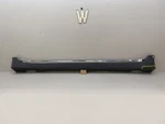 2017-2022 Kia Sportage Lower Left Side Rocker Panel Skirt Molding Oem 87753D9010. Fixed Price $176.00.