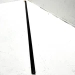 2009-2015 Bmw 750 Li Rear Left Driver Side Door Window Belt Molding Oem. Fixed Price $52.49.