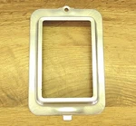 Park Light Turn Signal Bezel Retainer 1977-79 Cadillac Fleetwood Deville Rh Or. Fixed Price $29.95.