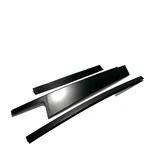 11-17 Bmw X3 F25 Rear Right Door Window Pillar Forward Applique Molding Oem. Fixed Price $59.13.