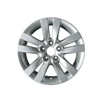 17" Bmw 323I Wheel Rim Factory Oem 59584 (f) 2006-2012 Silver. Fixed Price $395.00.