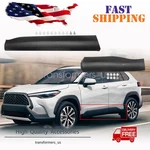 Front +rear Door Trim Lower Molding For 2022-2024 Toyota Corolla Cross Left Side. Fixed Price $51.89.