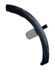 2019 - 2025 Audi Q8 Right Rearward Quarter Panel Wheel Arch Molding Flare *note*. Fixed Price $69.00.
