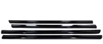 Mercedes-benz CLA250 2014-2023 Oem Trim Bar Set Of. Fixed Price $167.07.