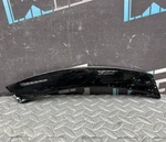 Oem 2021-2024 Jaguar F-pace Svr Rear Right Quarter Molding Flare Wheel Well Trim. Fixed Price $129.99.