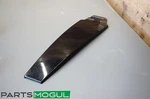 14-21 Maserati Ghibli Center Left Side Exterior Pillar Cover Trim Black Oem. Fixed Price $40.50.