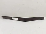87 Toyota Supra MK3 #1303 Trim, Exterior Rear Quarter Molding, Left 75654-14170. Fixed Price $159.99.