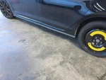 Driver Side Volkswagen Golf Gti 2016 Rocker Panel Moulding 669594. Fixed Price $209.16.