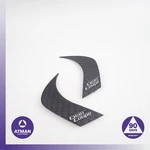 Bmw F06 M6 Gran Coupe Exterior C-pillar Door Trim Molding Set 7299691 Oem. Fixed Price $64.23.