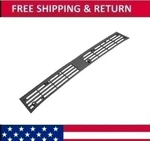 Front Wiper Grille-cowl Vent Panel For 87-99 Jeep Cherokee Wagoneer 55008832. Fixed Price $93.76.