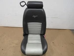 99-04 Ford Mustang Gt 1999 Convertible Front Right Passenger Seat Assembly. Fixed Price $250.00.