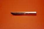 Bentley Flying Spur Fender Chrome Trim Left Driver 2020 2021 2022 3SE837643 Oem. Fixed Price $89.10.