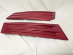 Jeep Cherokee Xj 84-02 Door Rear Side Window Trim Pair Rh Lh. Fixed Price $124.99.