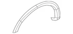 Genuine Ford Wheel Opening Molding 9L3Z-16038-APTM. Fixed Price $99.21.