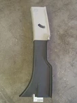 Right Passenger Cab Corner Pillar Trim Fits 2010-2012 Dodge Ram 2500 49584. Fixed Price $53.99.