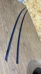 2013-20 Scion Fr-s Brz Roof Left & Right Side Drip Molding Trim Oem Qty. Fixed Price $79.99.