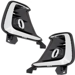 Fog Light Trims Set Fits 2019-2020 Kia Sorento Sx Limited. Fixed Price $170.42.