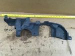 2011 - 2013 Bmw X5 F15 Steering Gear Rack Left Side Top Cover Shield Oem .. Fixed Price $31.49.
