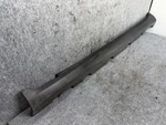 Left Side Skirt Rocker Panel Molding Mercedes X253 GLC350E Oem. Fixed Price $150.00.