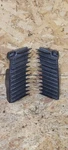 1988-98 Chevrolet Ck Windshield Trim Panel Gmc Sierra Suburban Chevy Obs Rh. Fixed Price $40.13.