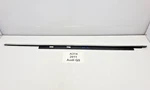 09-17 Oem Audi SQ5 Front Left Driver Door Window Trim Molding Chrome*. Fixed Price $85.01.