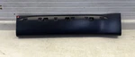 2010-2017 Gmc Terrain Left Driver Side Rear Door Lower Molding Gray New Oem. Fixed Price $150.00.