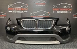 13-14 Bmw X1 Front Bumper Cover W/ Grills & Lights Jet Black Paint 668. Fixed Price $495.00.