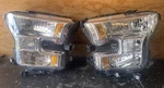 2015-2017 Pair Ford F-150 Oem Halogen Headlights # FL34-13005 /FL34-13006. Fixed Price $295.00.