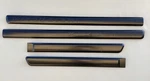 2000-2004 Mitsubishi Montero Sport Exterior Driver Passenger Door Trim Set Oem *. Fixed Price $199.00.